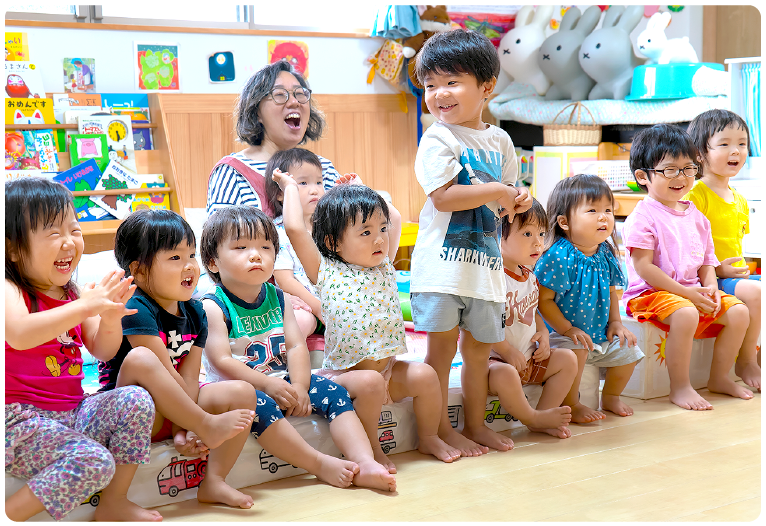 おたのしみ会